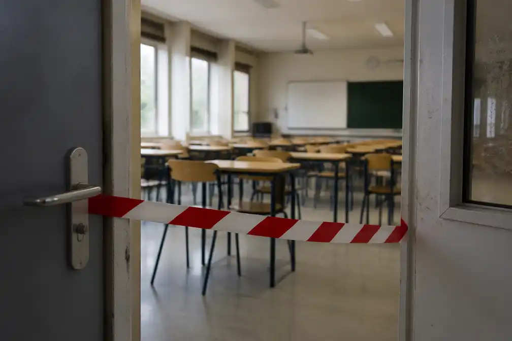 Frankrijk schort lessen op in 400 tot 500 middelbare scholen na protestgeweld