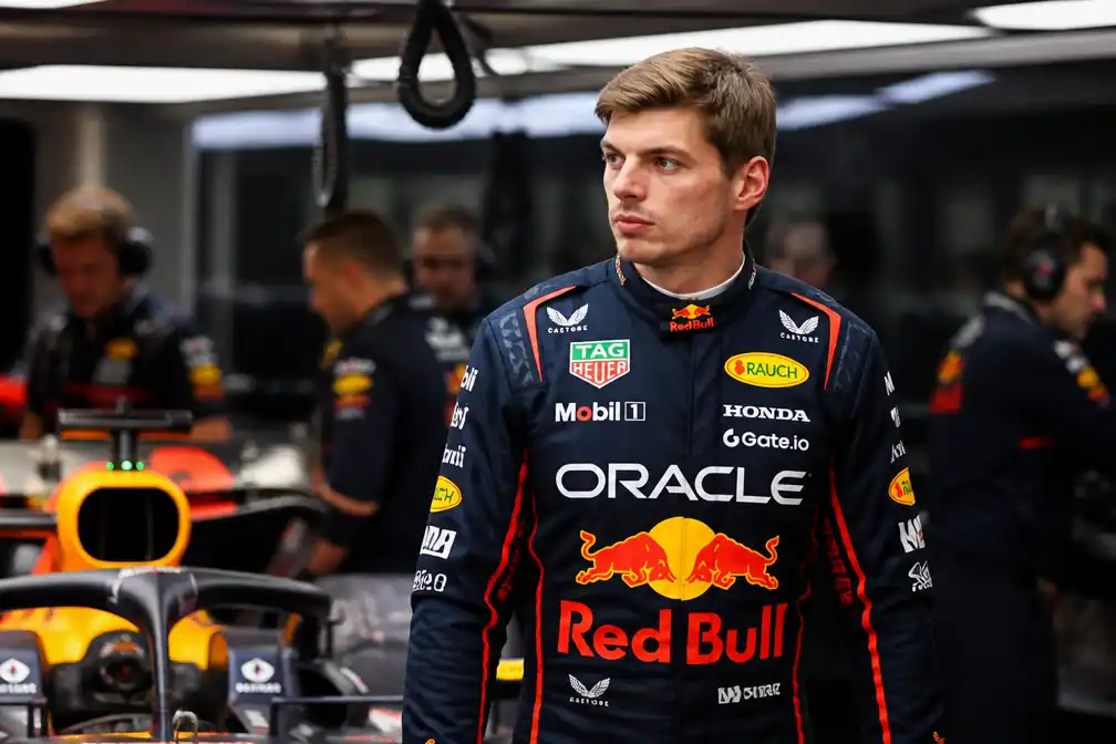 Verstappen naar Singapore voor laatste sprintweekend van F1-seizoen