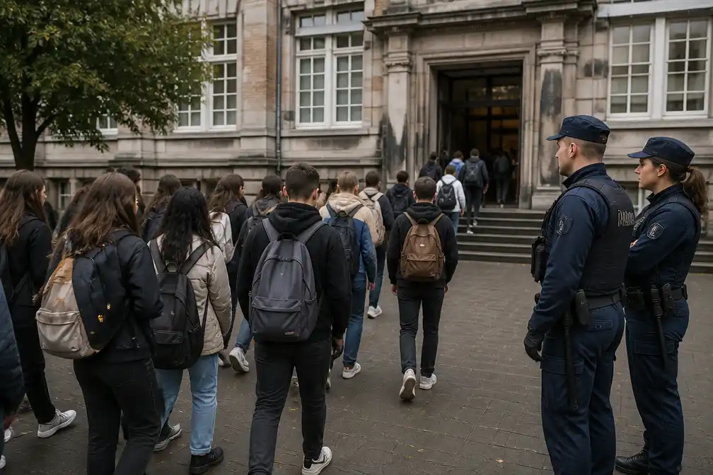 Middelbare scholen in Luik maandag weer open, nieuwe leerlingenprotesten mogelijk