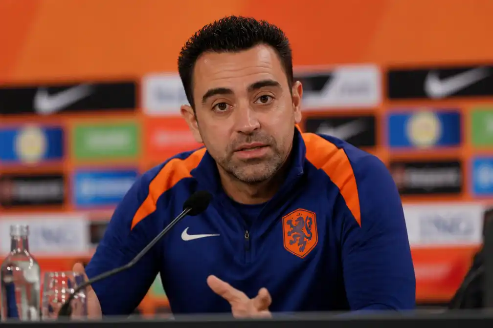 Xavi tevreden over start als bondscoach Oranje, maar ziet verbeterpunten