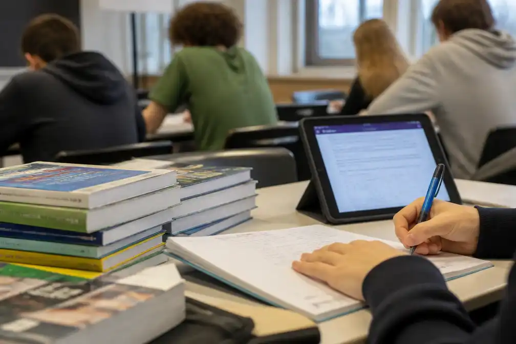 ACM: markt voor middelbareschoolboeken functioneert slecht, uitgevers moeten stoppen met koppelverkoop