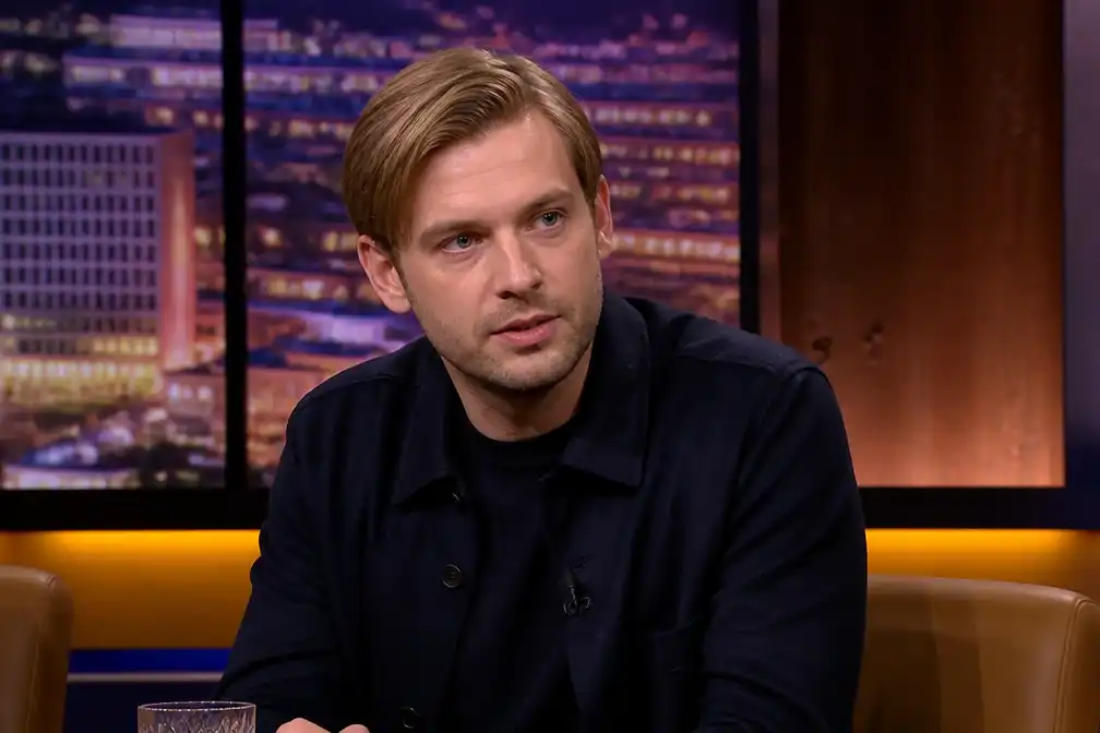Thomas van Groningen: "heel gevoelig" voor reacties en commentaar