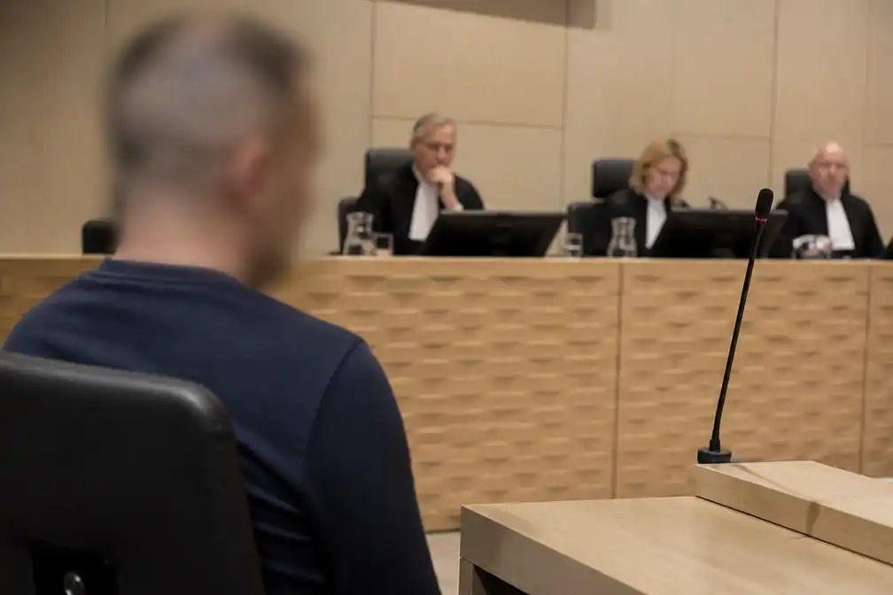 Richard K. ontkent voorbedachte raad op laatste dag hoger beroep Weiteveen