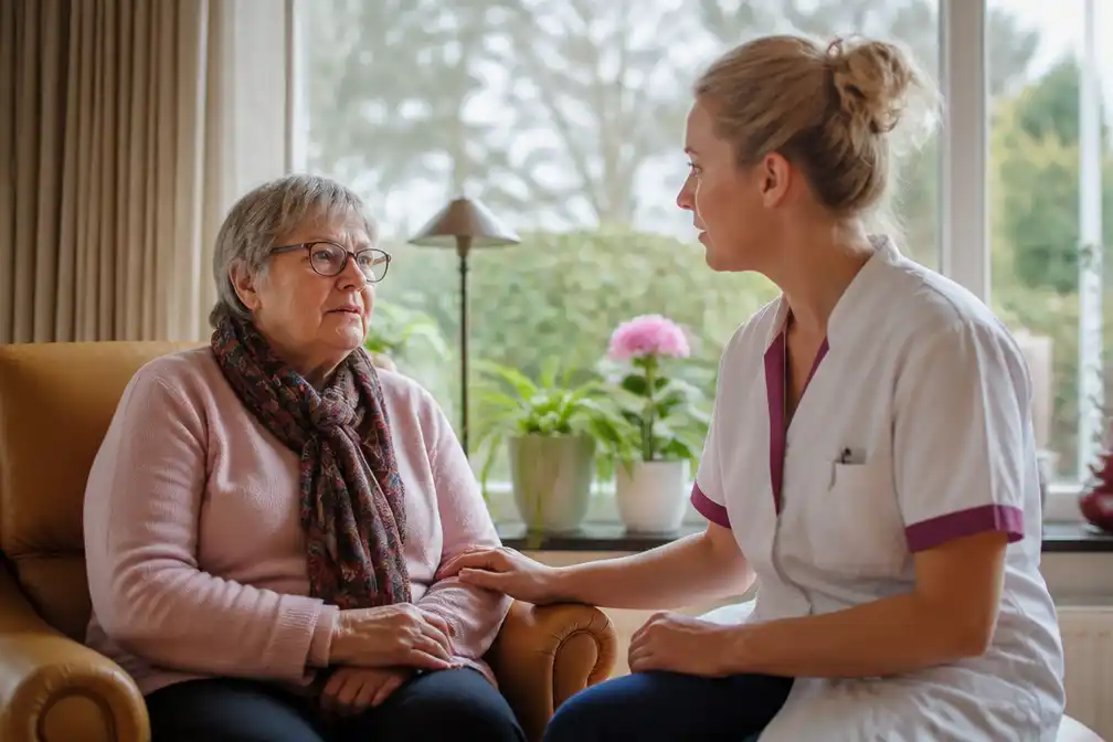Palliatieve zorg begint bij de diagnose, niet pas aan het einde van het leven