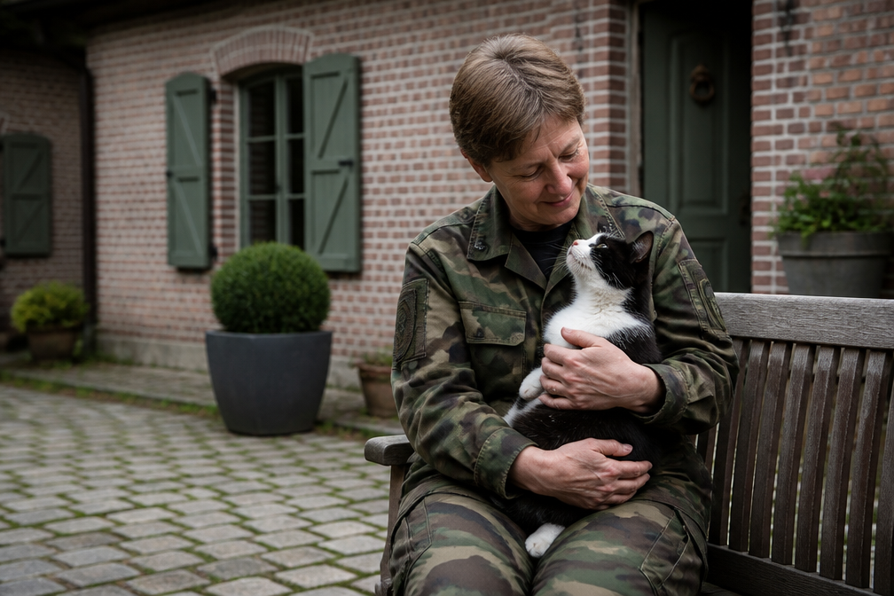 Voormalig kapitein-commandant laat 1,35 miljoen euro na aan Vlaams Dierenwelzijnsfonds