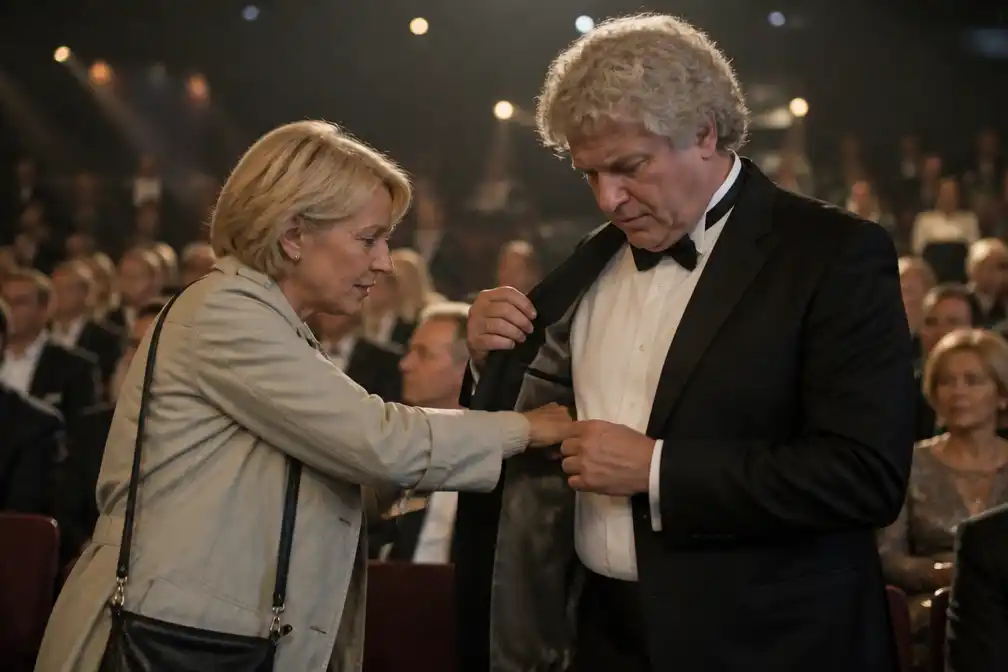 Annemie Struyf slaagt er niet in om Jean-Marie Pfaff te bestelen in 'Is 't gelukt?'