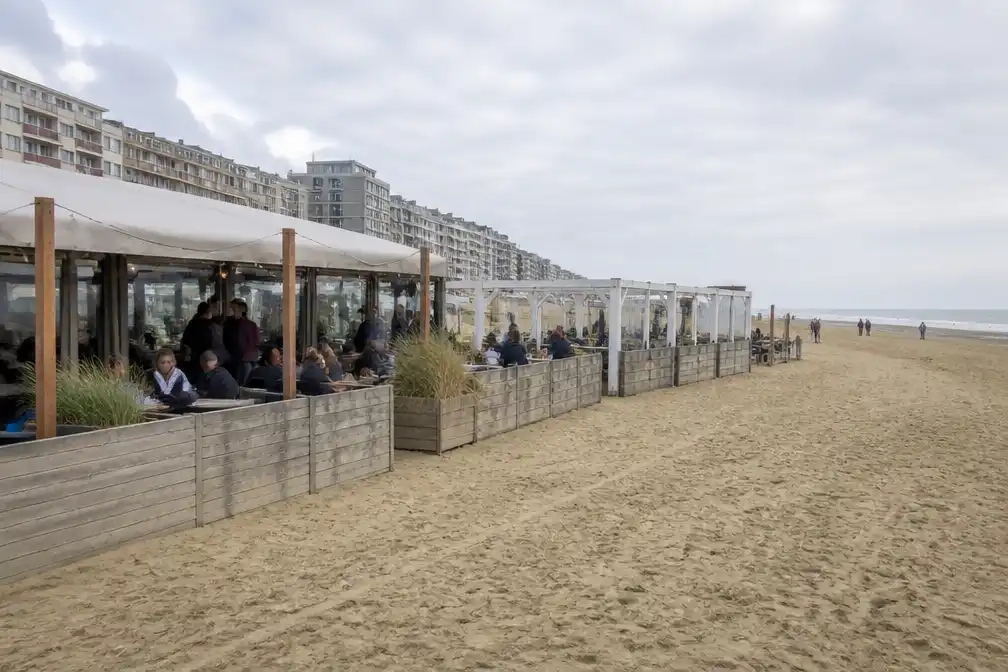 Vijftien kandidaten voor negen strandbars in Blankenberge