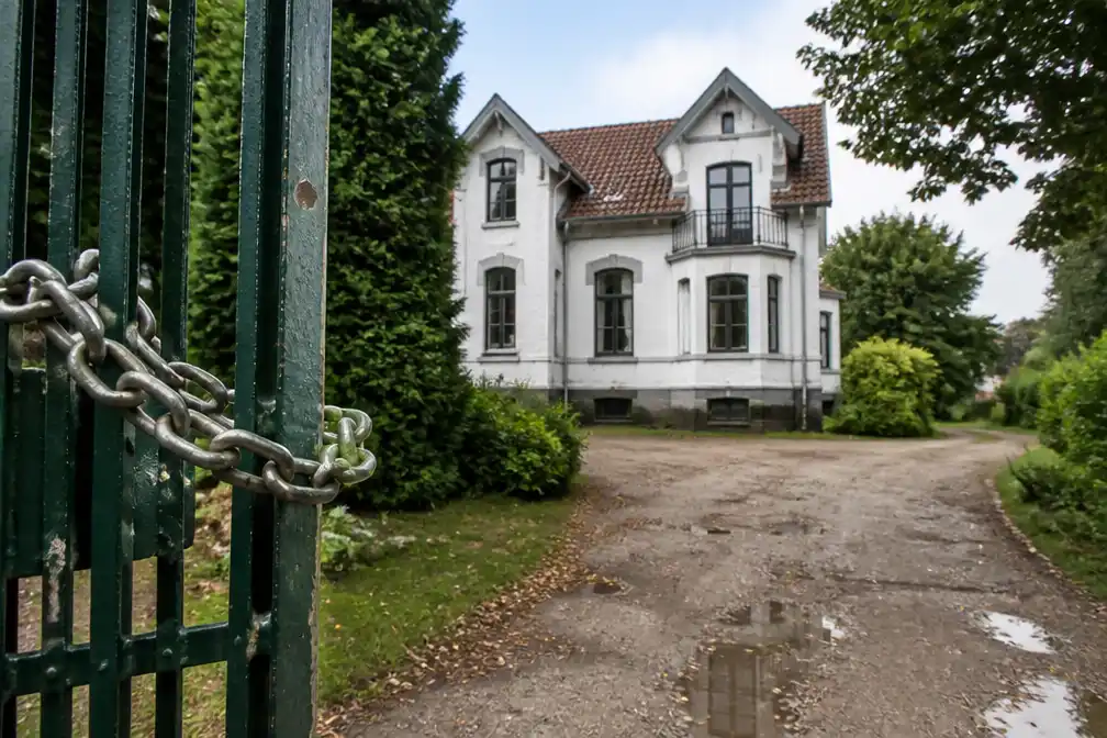 Leefhuis Villa Wyns in Overijse definitief gesloten na onveilige leefomstandigheden