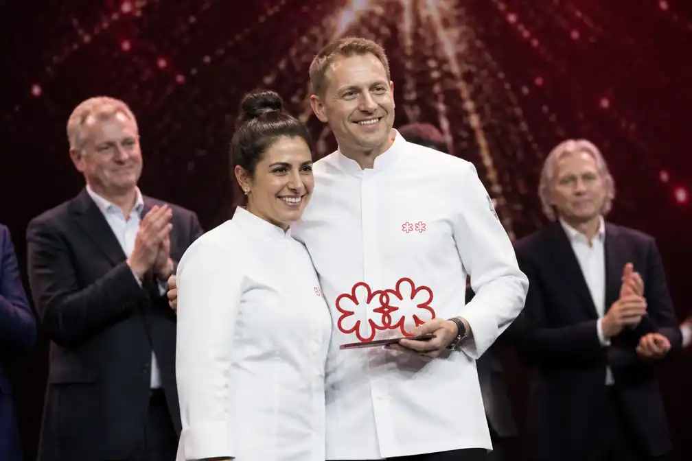Suis in Limburg krijgt twee Michelinsterren een half jaar na opening