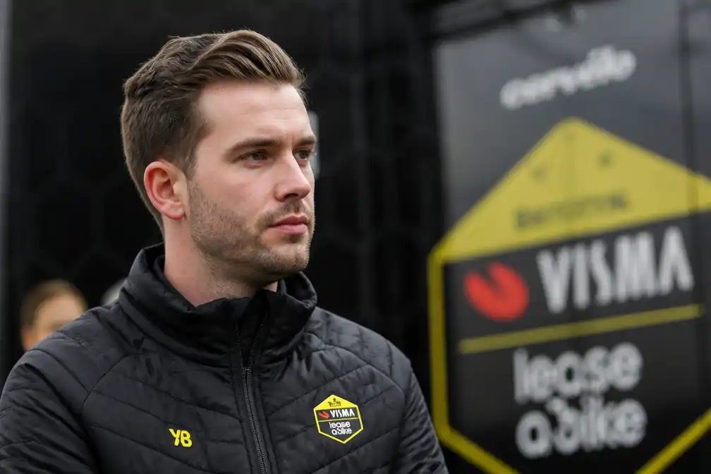Nathan Van Hooydonck wordt sportief directeur bij Visma-Lease a Bike