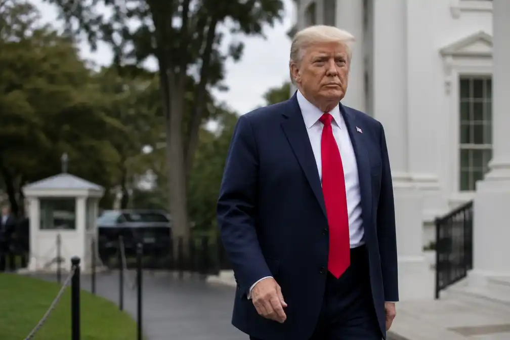Trump werkt aan plan voor lagere dieselprijzen vóór verkiezingen in november