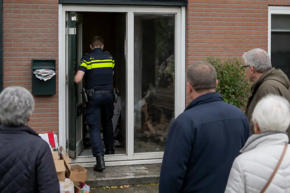 Politie beukt deur in na vermoeden van dode Dick Keulemans (67)