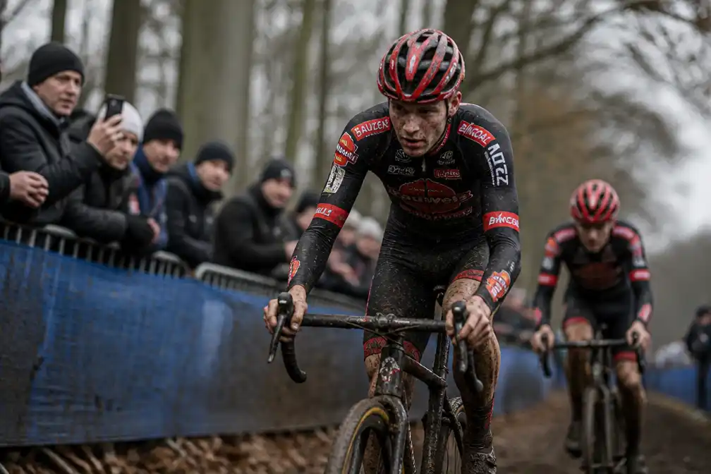 Skylux vervangt Pauwels Sauzen als naamsponsor van crossploeg Mettepenningen
