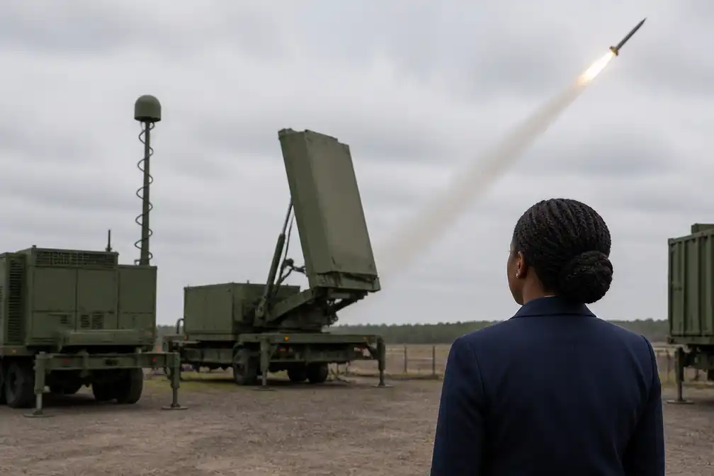 Conservatieven beloven 10 miljard pond voor 'Britannia Shield' tegen drones en raketten