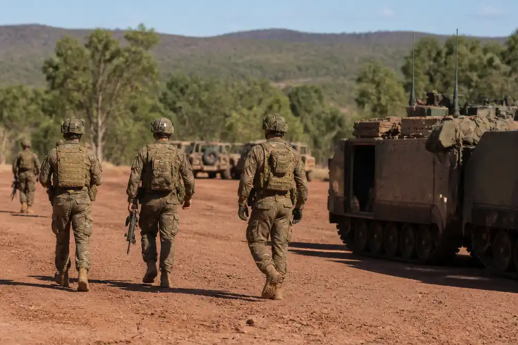 Australische militair omgekomen bij oefening, vijf anderen gewond