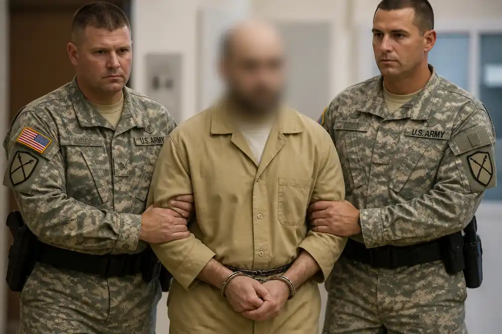 Trump keurt executie van Fort Hood-schutter Nidal Hasan door vuurpeloton goed