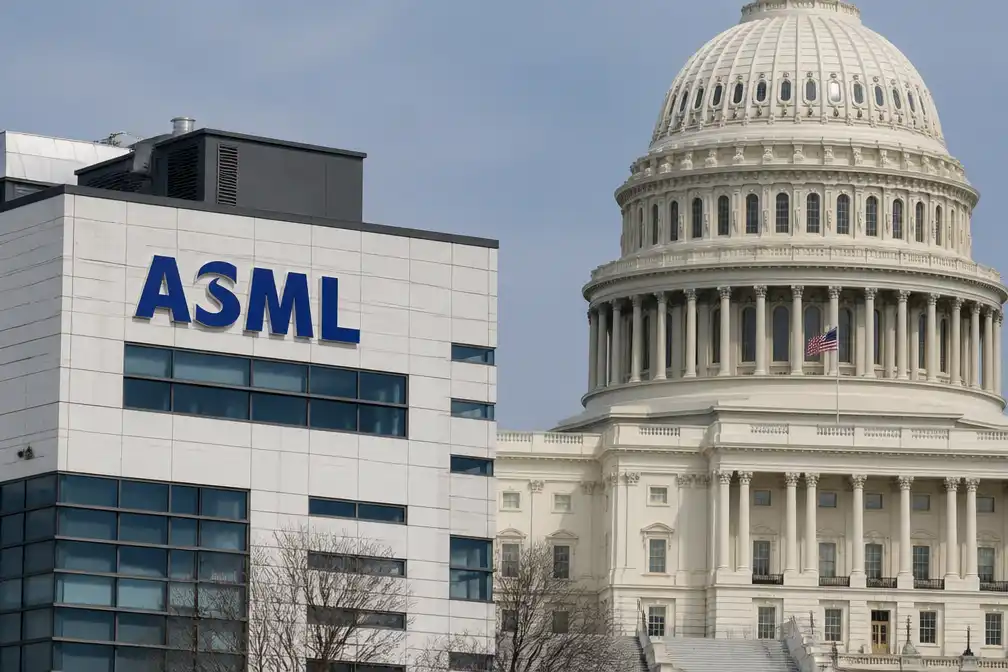 Amerikaans Congres eensgezind over strengere exportbeperkingen voor ASML