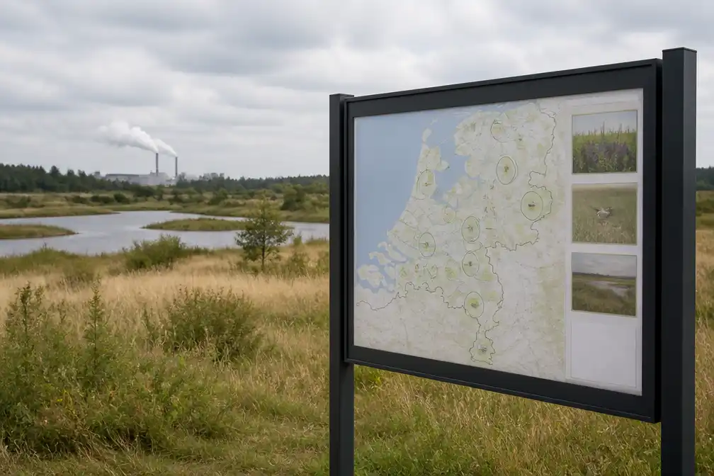 Kabinet stelt vijftien bufferzones in rond kwetsbare natuur: zes in Brabant, drie in Drenthe