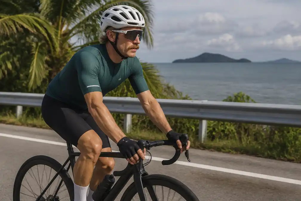 Bottas fietst 350 kilometer van Maleisië naar volgende grand prix in Singapore