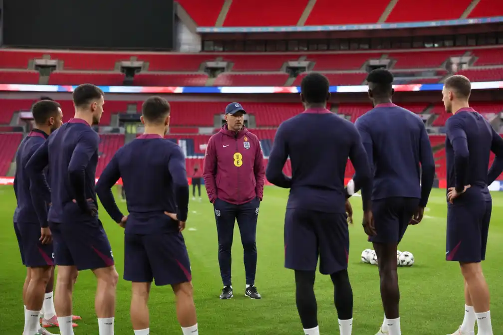 Engeland sluit interlandperiode af met Nations League-thuisduel tegen Tsjechië