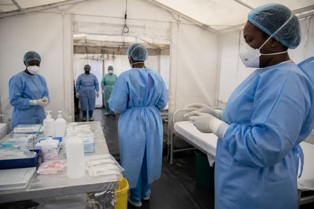 Kenya bevestigt eerste ebolageval: patiënt uit DR Congo overleden