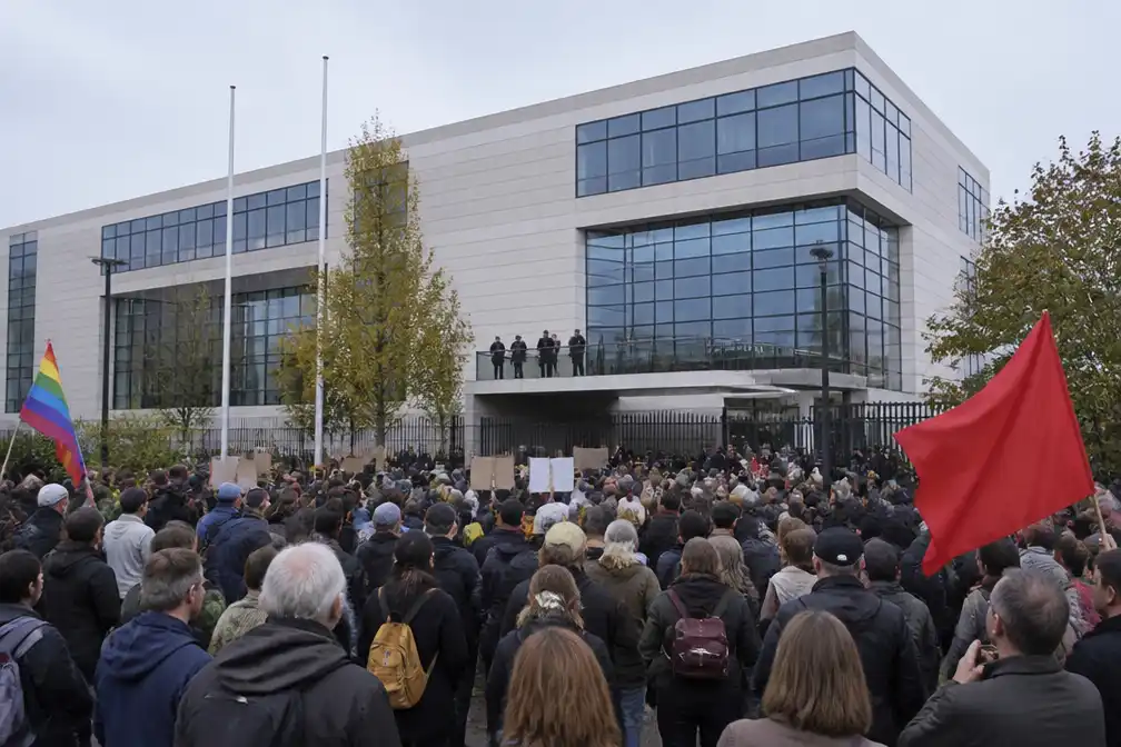 AfD'er Tobias Rausch verkozen tot voorzitter deelstaatparlement Saksen-Anhalt