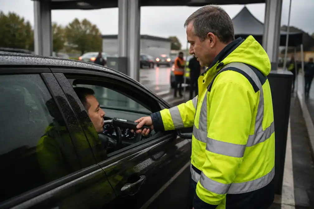 België wil proef met 'alcoholpoort' bij parkeerplaatsen en evenementen