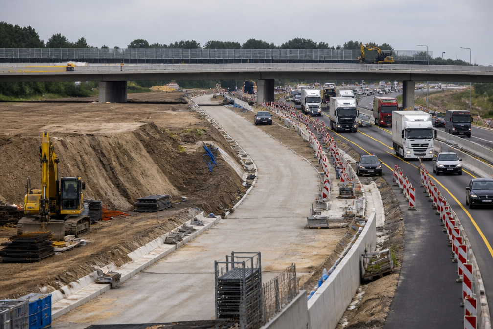 Provincies dringen bij kabinet aan op meer investeringen in infrastructuur