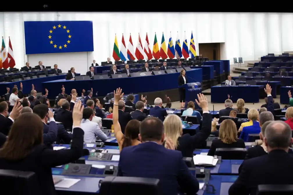 Europees Parlement wil burn-out erkennen als beroepsziekte