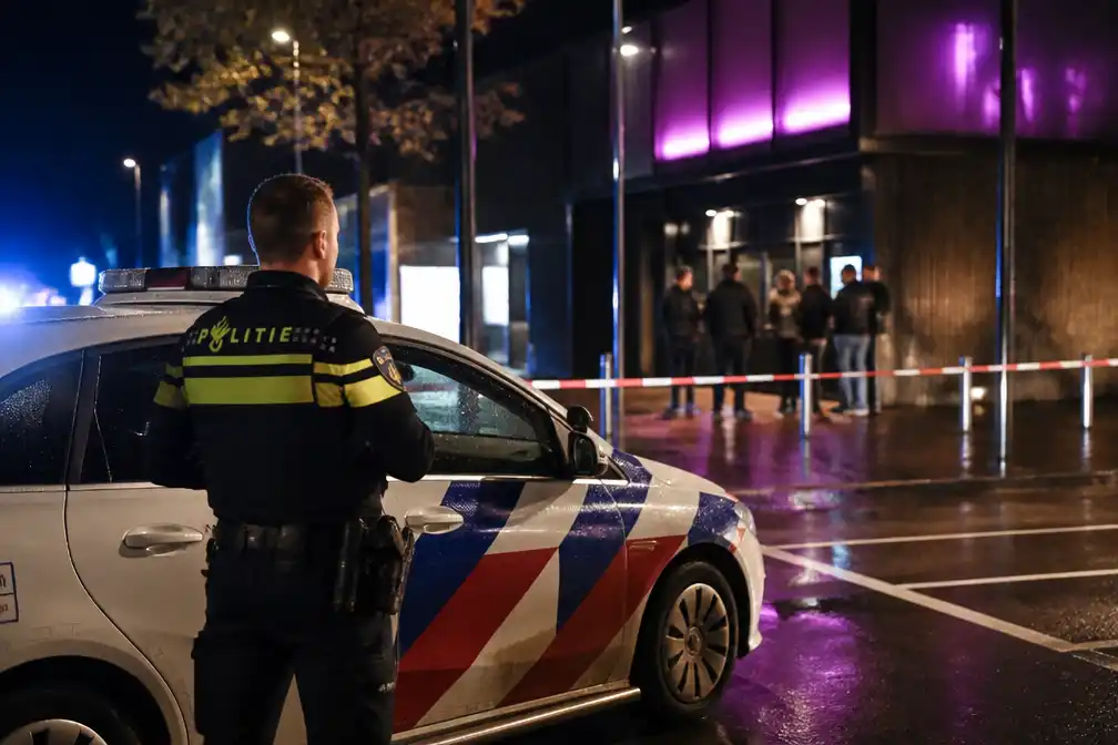 Politie pakt vier Apeldoorners op na steekincident bij discotheek Lucky in Rijssen