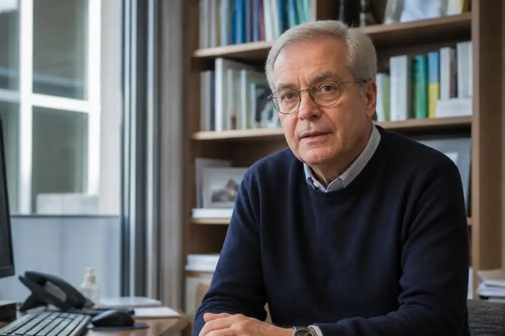 Universiteit Antwerpen waarschuwt voor deepfake van viroloog Pierre Van Damme
