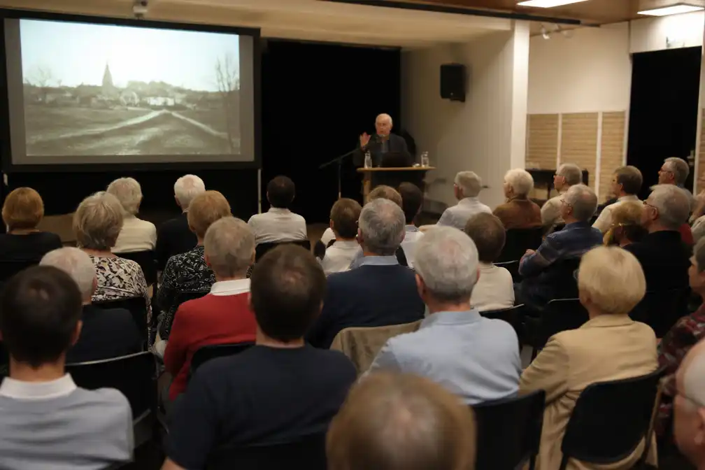 Extra vertelavond over 1.000 jaar Ichtegem op 20 oktober in het Dorpshuis