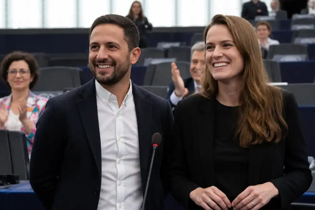 Ștefănuță en Reintke verkozen tot covoorzitters van de Groenen in Europees Parlement
