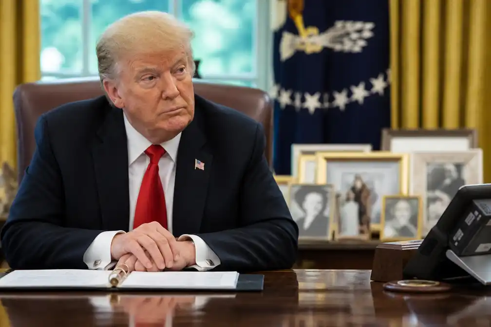 Witte Huis vergoedt 20 miljoen dollar voor Trump-advertenties niet