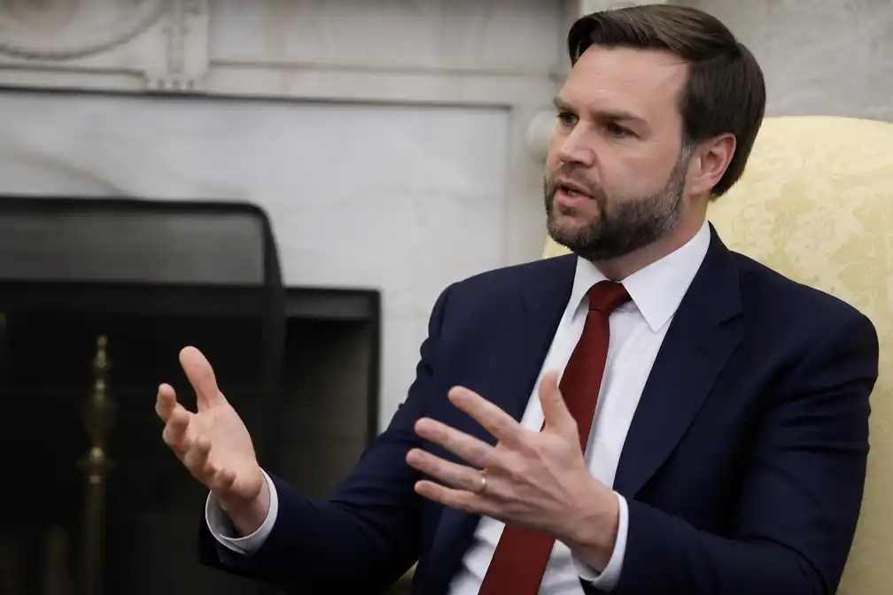 Vance noemt zichzelf uitsteller en heeft "nog niet nagedacht" over presidentschap 2028