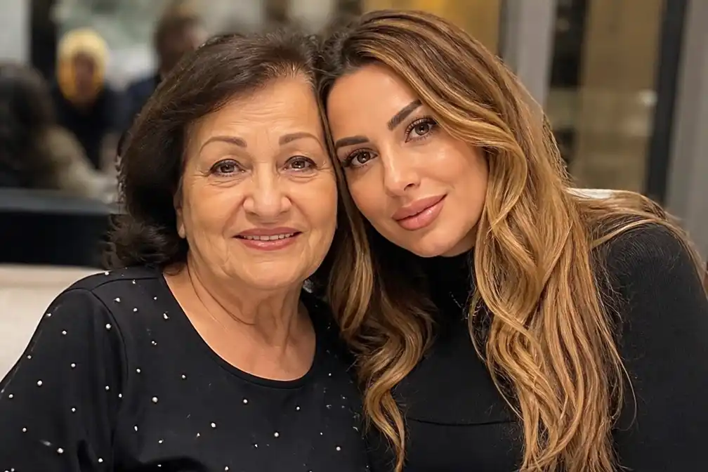 Tamara Elbaz mist haar moeder nog elke dag