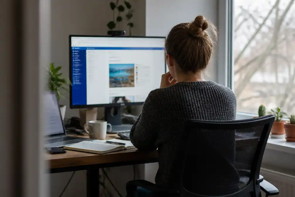 Rechter in thuiswerkzaak Booking.com: twee dagen kantoor 'echt heel weinig'