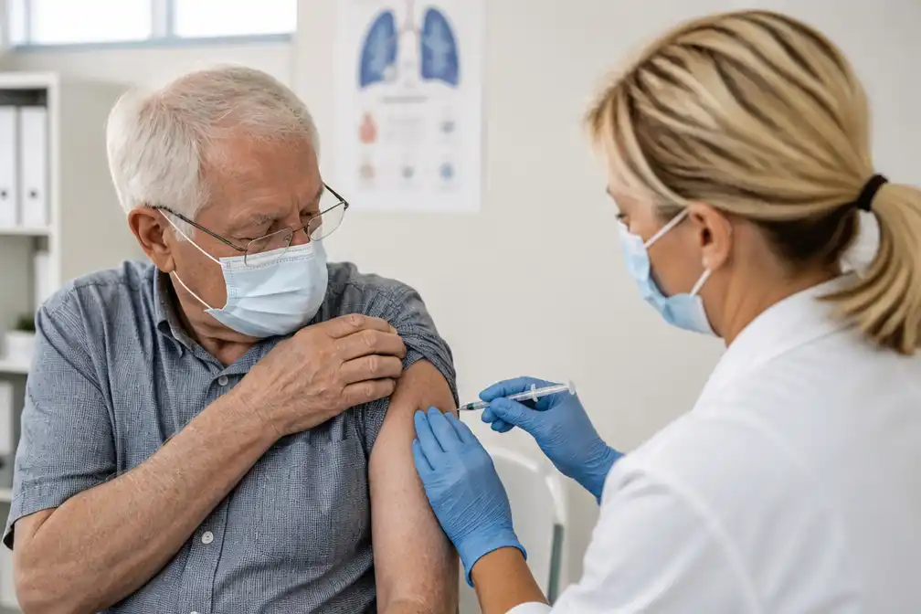 Griepcampagne start 15 oktober: eerste advies voor hooggedoseerd vaccin bij 65-plussers