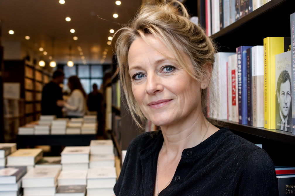 Paulien Cornelisse vestigt postuum record met zeven boeken in Bestseller 60