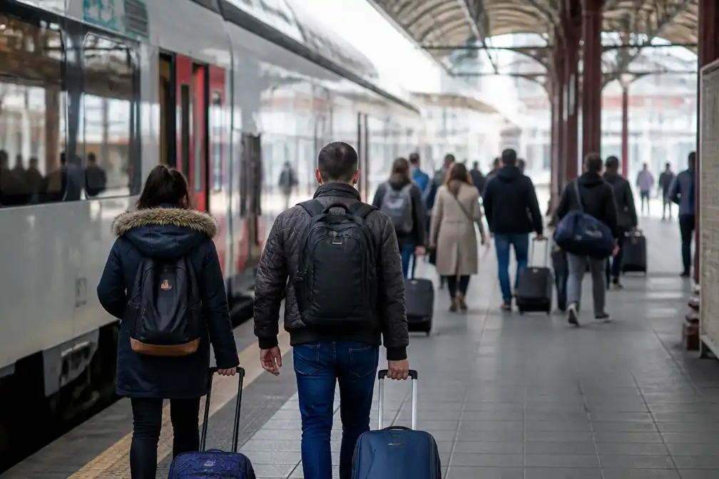 NMBS ziet voorlopig geen toegangspoortjes in grote stations