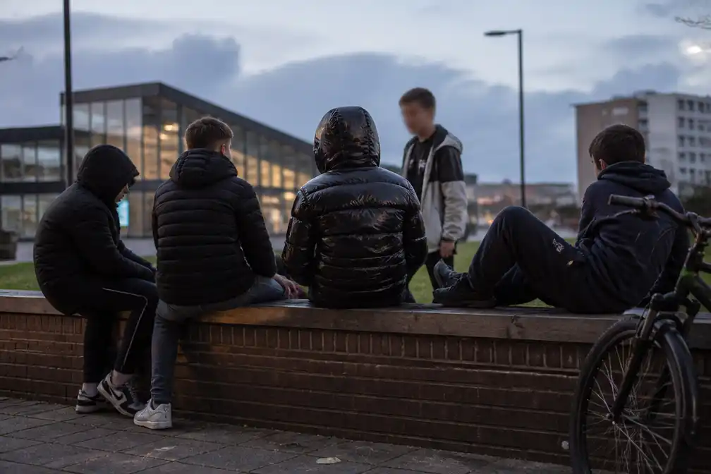 Column vraagt meer aandacht voor 'slopende jongeren' in Hoogeveen
