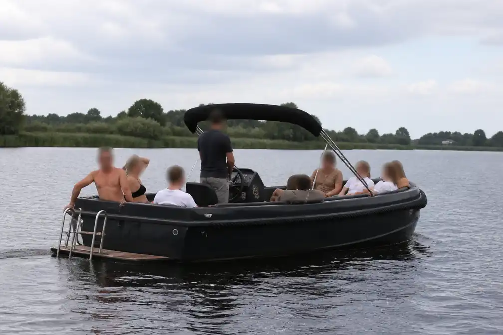 Mats Grotenbreg overleden na aanvaring tijdens feestje op boot