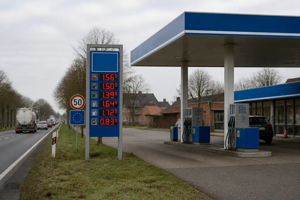 Belangenorganisaties: groot accijnsverschil met buurlanden bedreigt grensregio