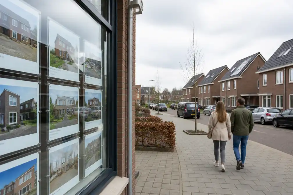 NVM: 39.000 bestaande woningen te koop, nieuwbouwaanbod hoogste in elf jaar