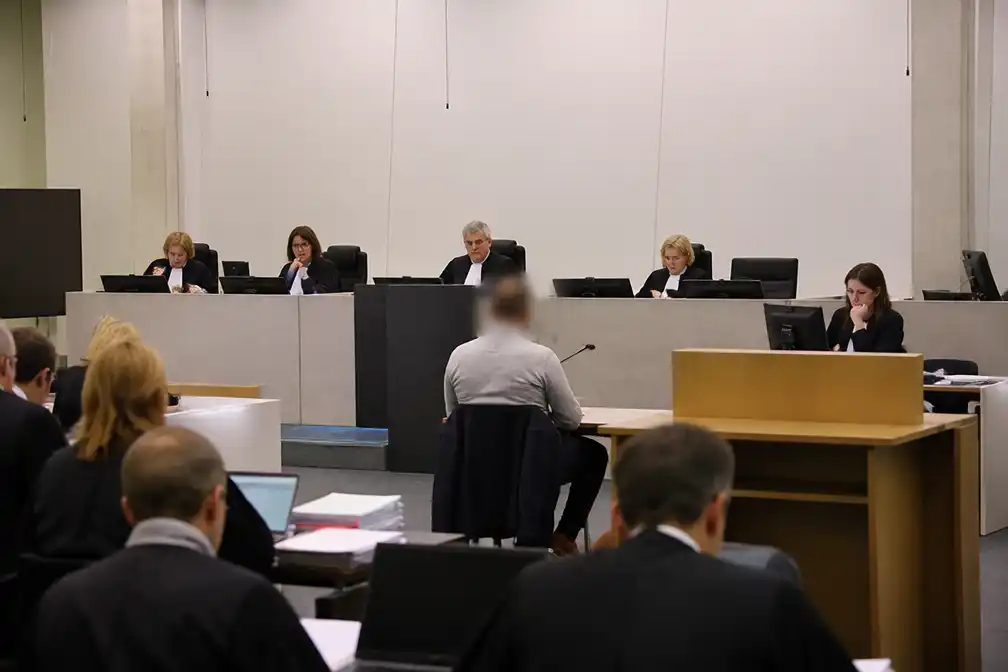 Assisenproces in Gent gestart rond moord op kleuter Dean Verberckmoes (4)