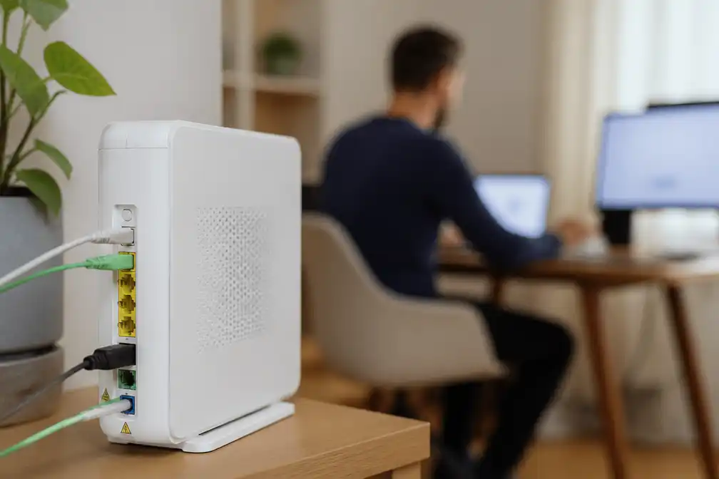 Proximus verhoogt snelheden glasvezelabonnementen en maakt ze symmetrisch