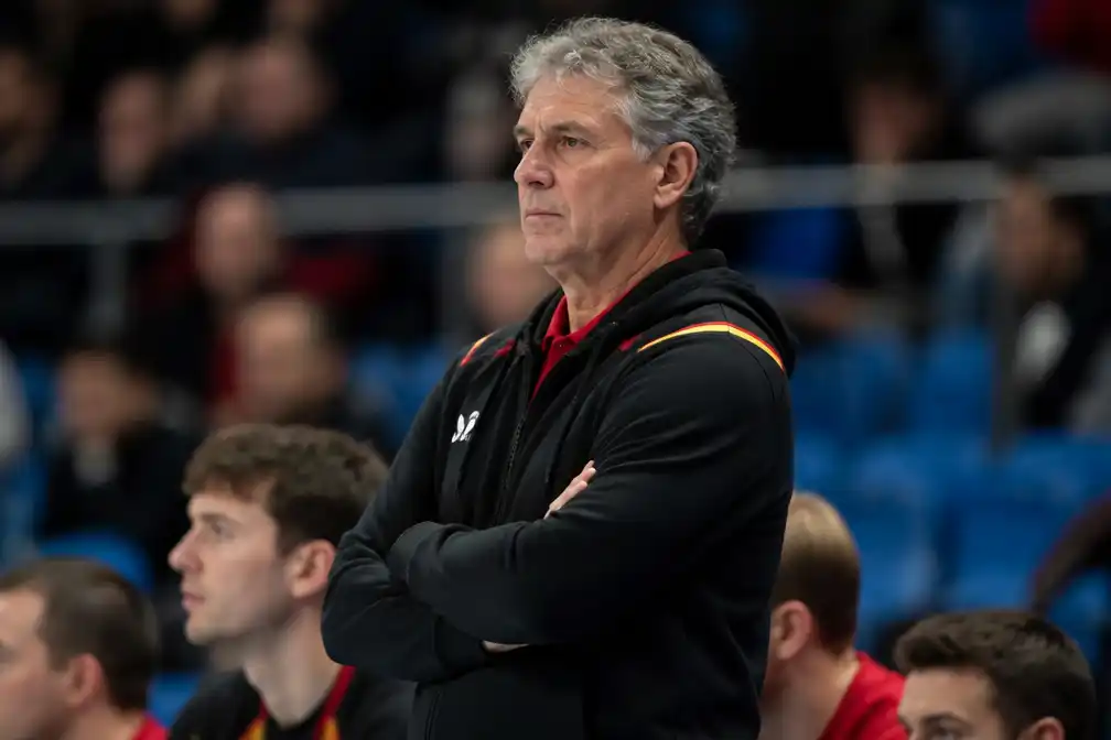Emanuele Zanini stopt na vijf jaar als bondscoach van de Red Dragons