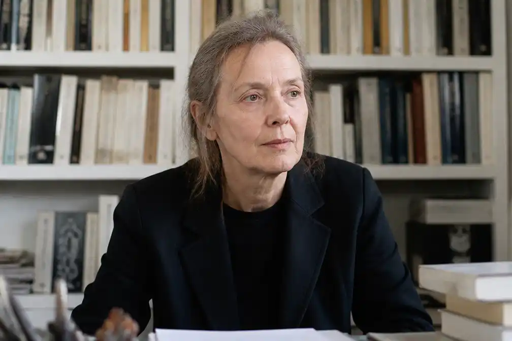 Canadese dichter Anne Carson wint Nobelprijs voor Literatuur