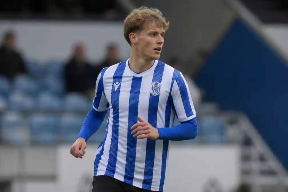 Boris van Schuppen (24) wilde stoppen met voetballen, tot proefperiode bij FC Den Bosch