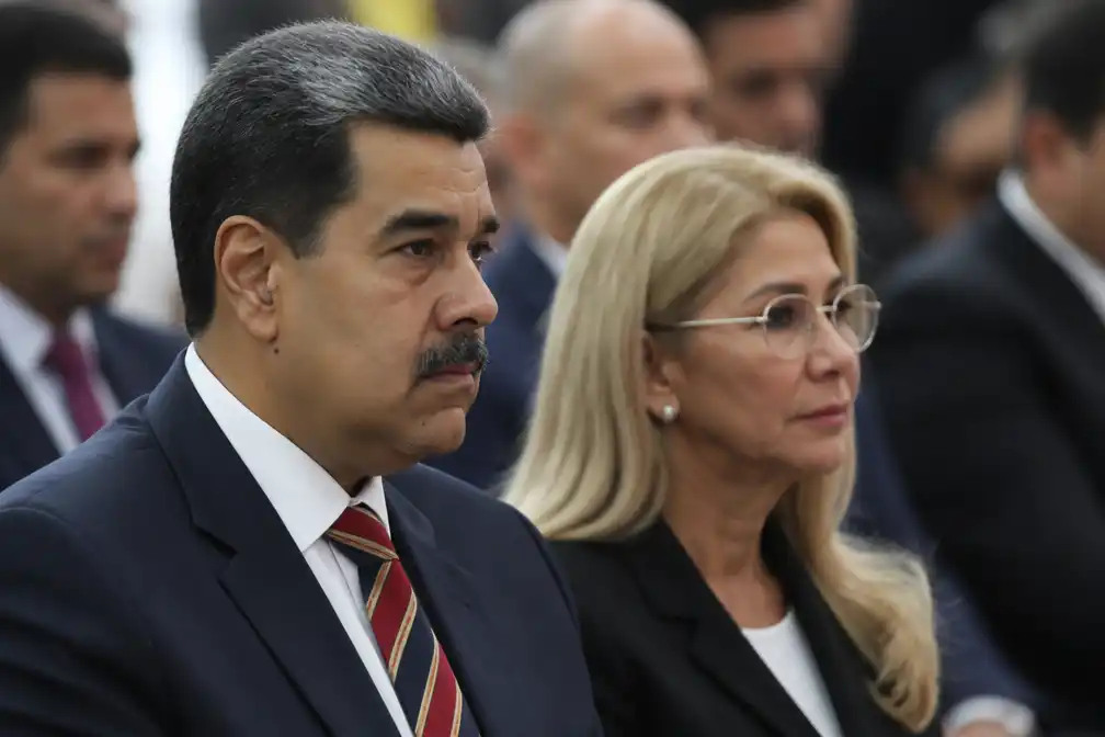 Nieuwe aanklachten in VS tegen Maduro en echtgenote wegens marteling